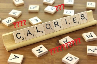 How many calories should I eat a day to gain muscle?